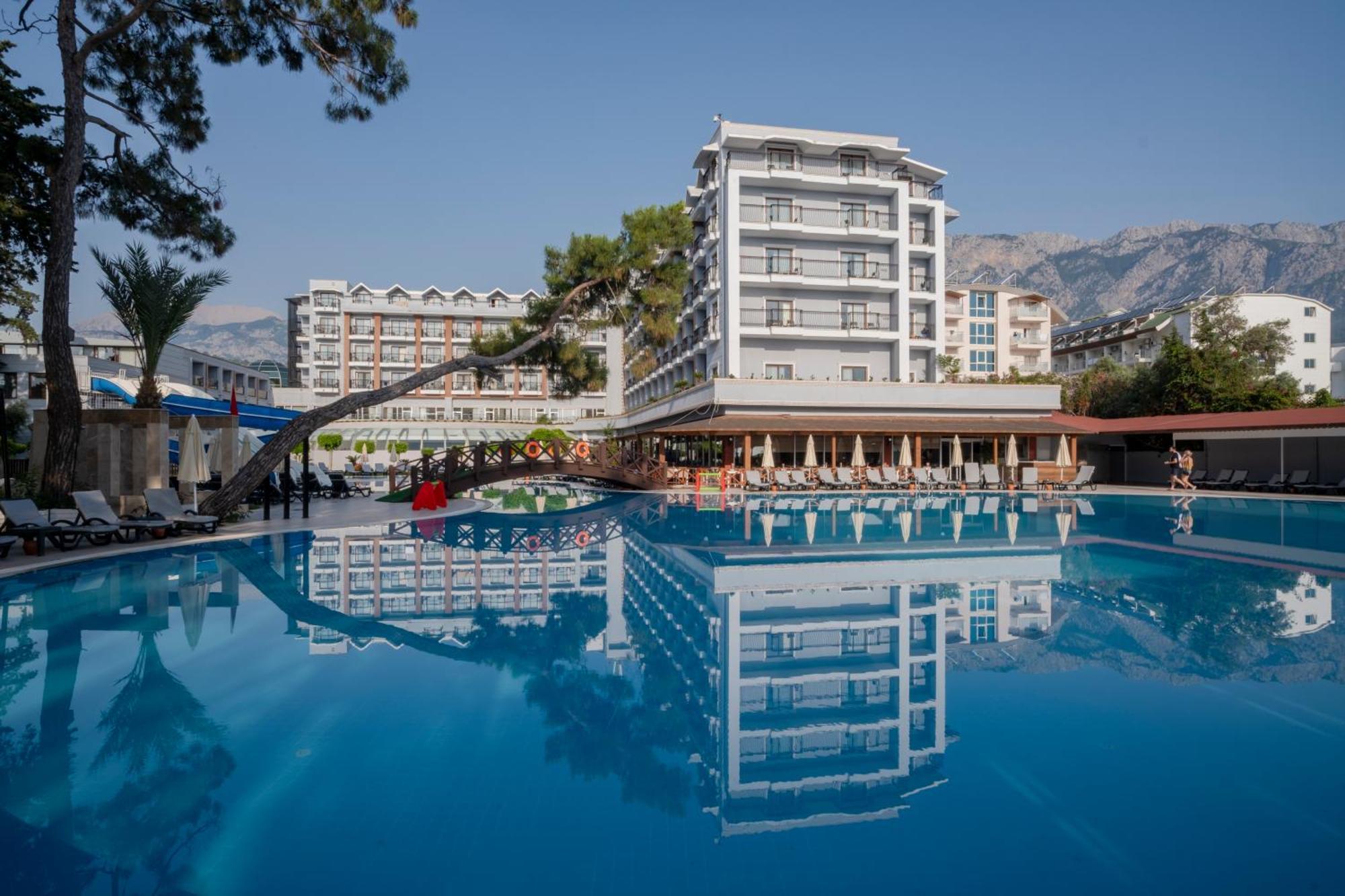 Fore Resort & Spa كمر المظهر الخارجي الصورة