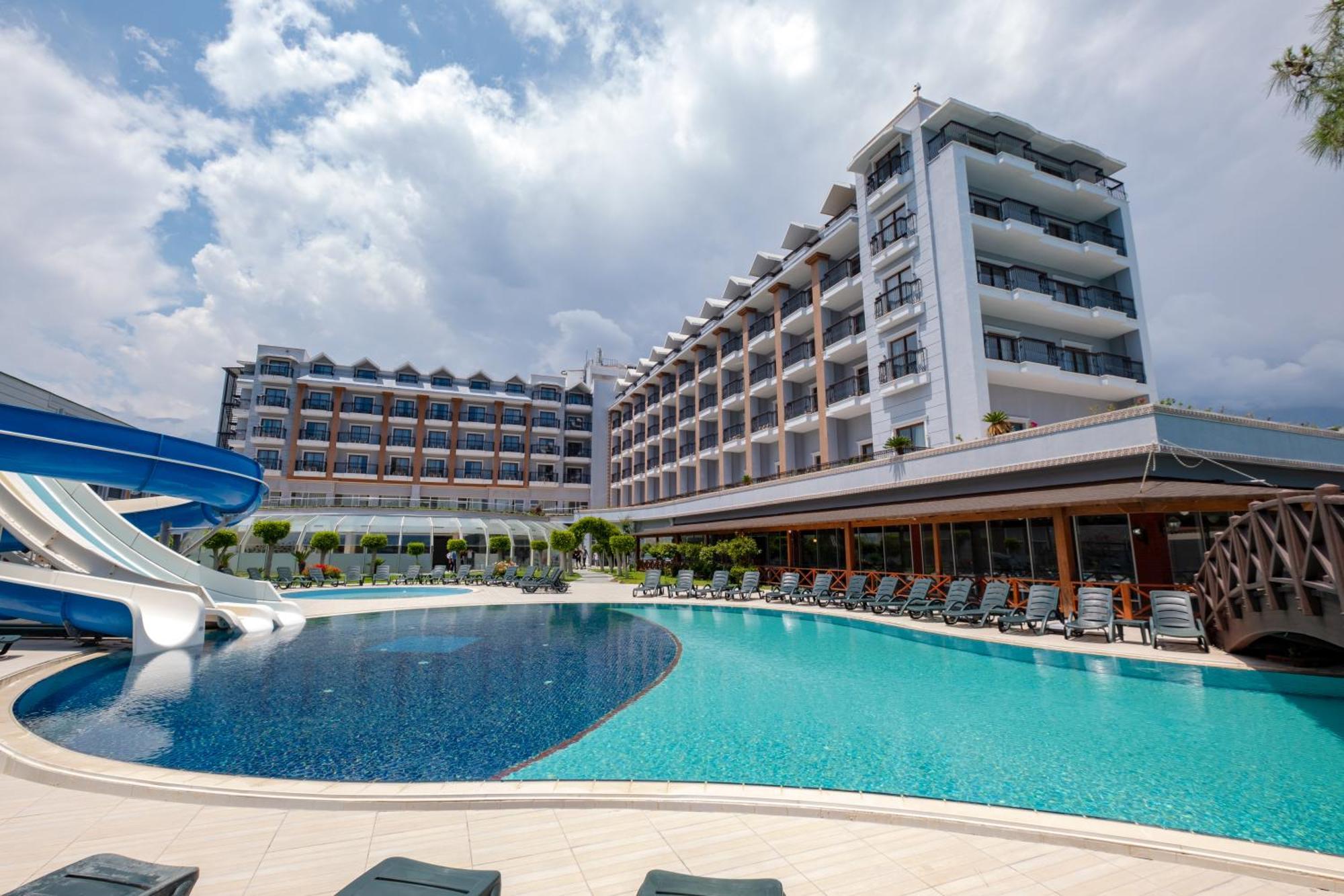 Fore Resort & Spa كمر المظهر الخارجي الصورة