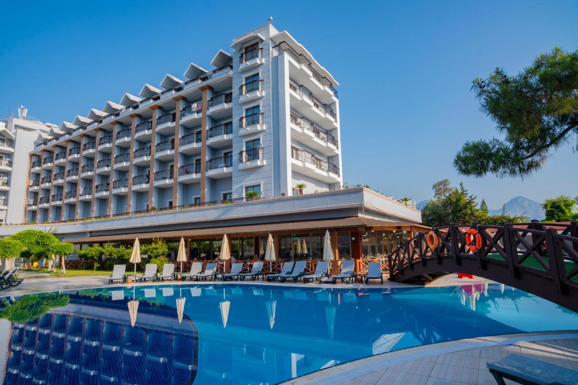 Fore Resort & Spa كمر المظهر الخارجي الصورة