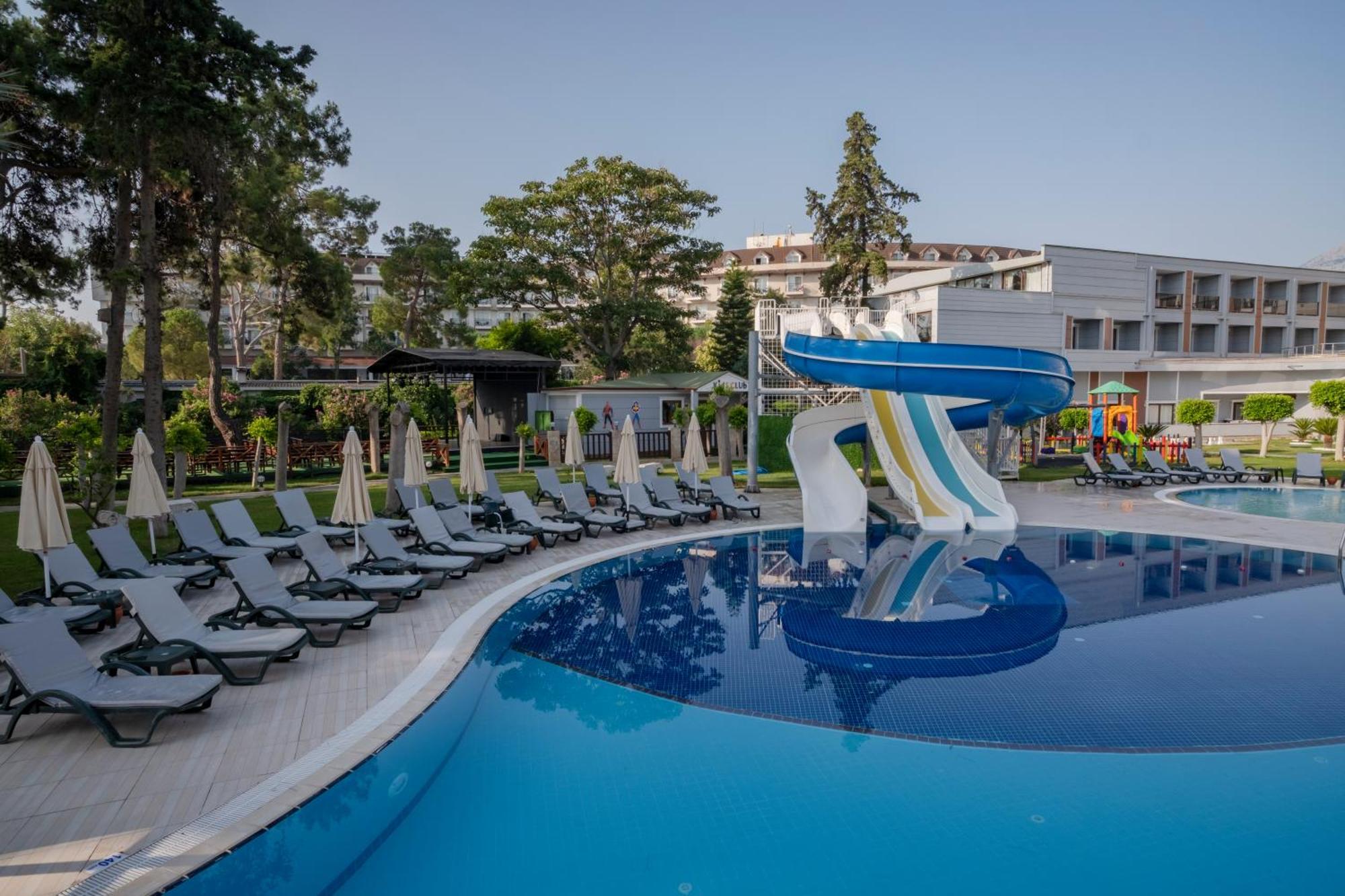 Fore Resort & Spa كمر المظهر الخارجي الصورة