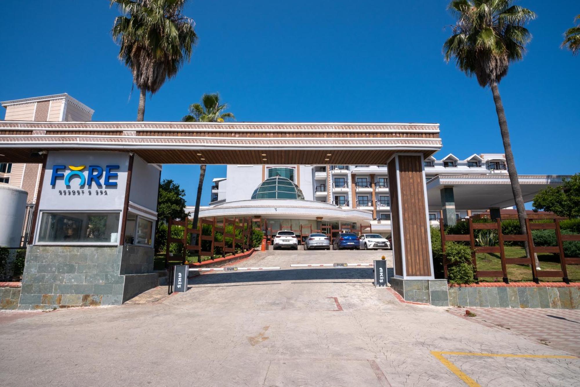 Fore Resort & Spa كمر المظهر الخارجي الصورة