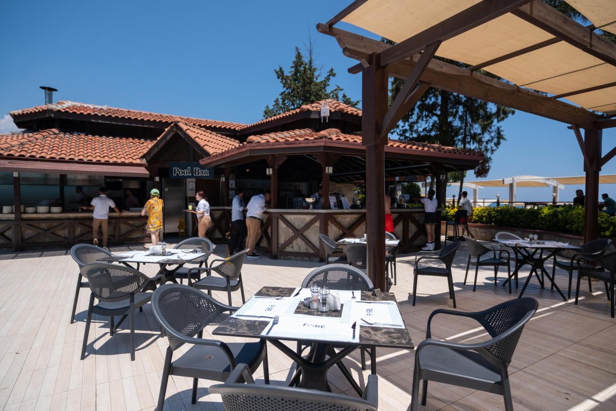 Fore Resort & Spa كمر المظهر الخارجي الصورة