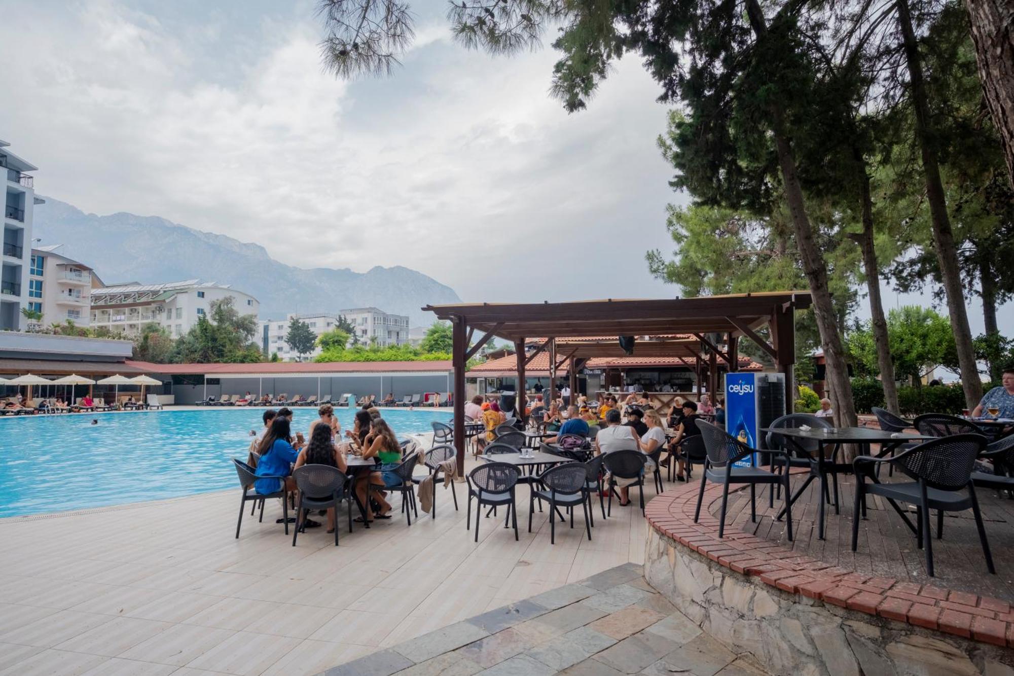 Fore Resort & Spa كمر المظهر الخارجي الصورة