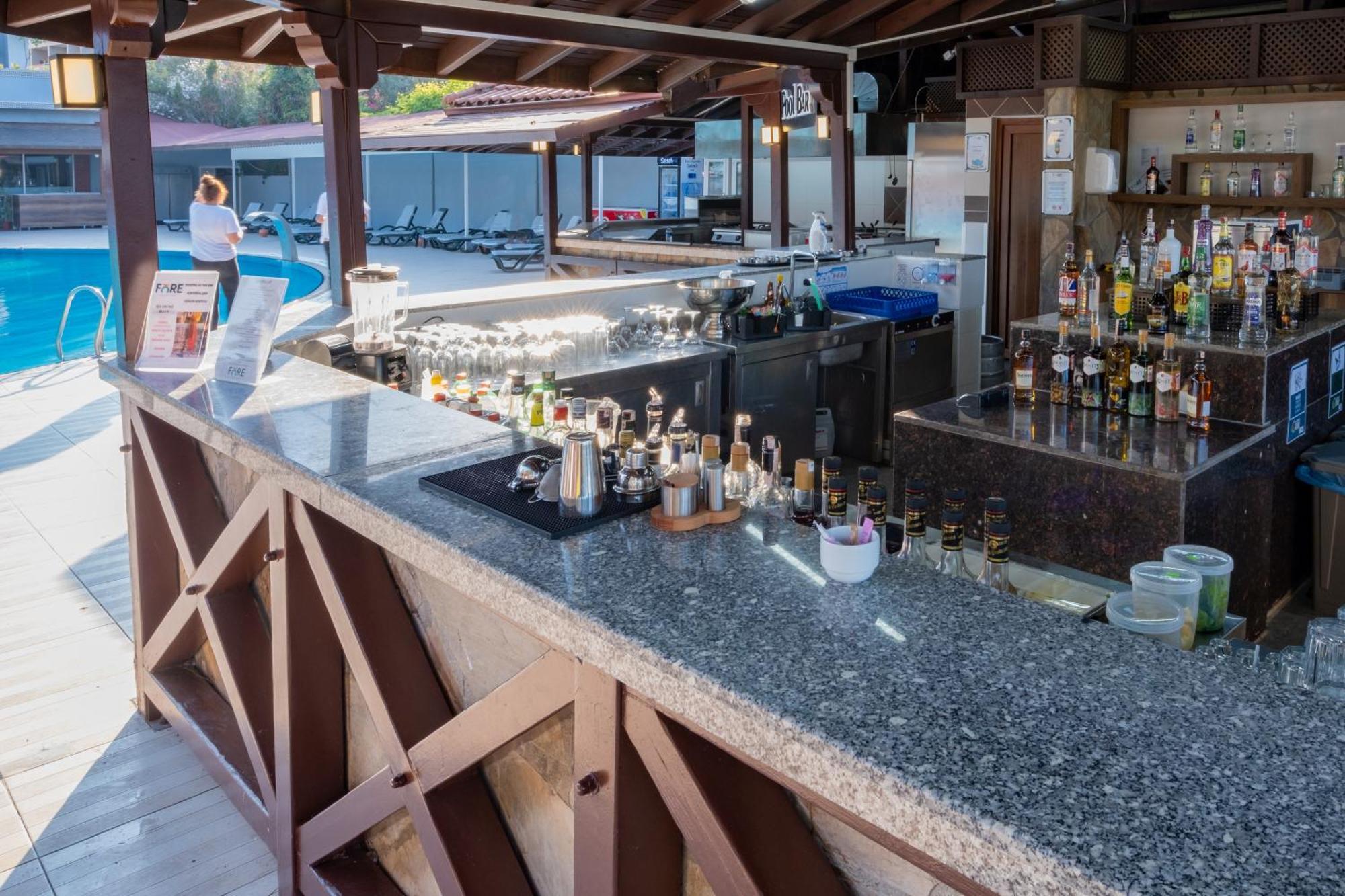 Fore Resort & Spa كمر المظهر الخارجي الصورة