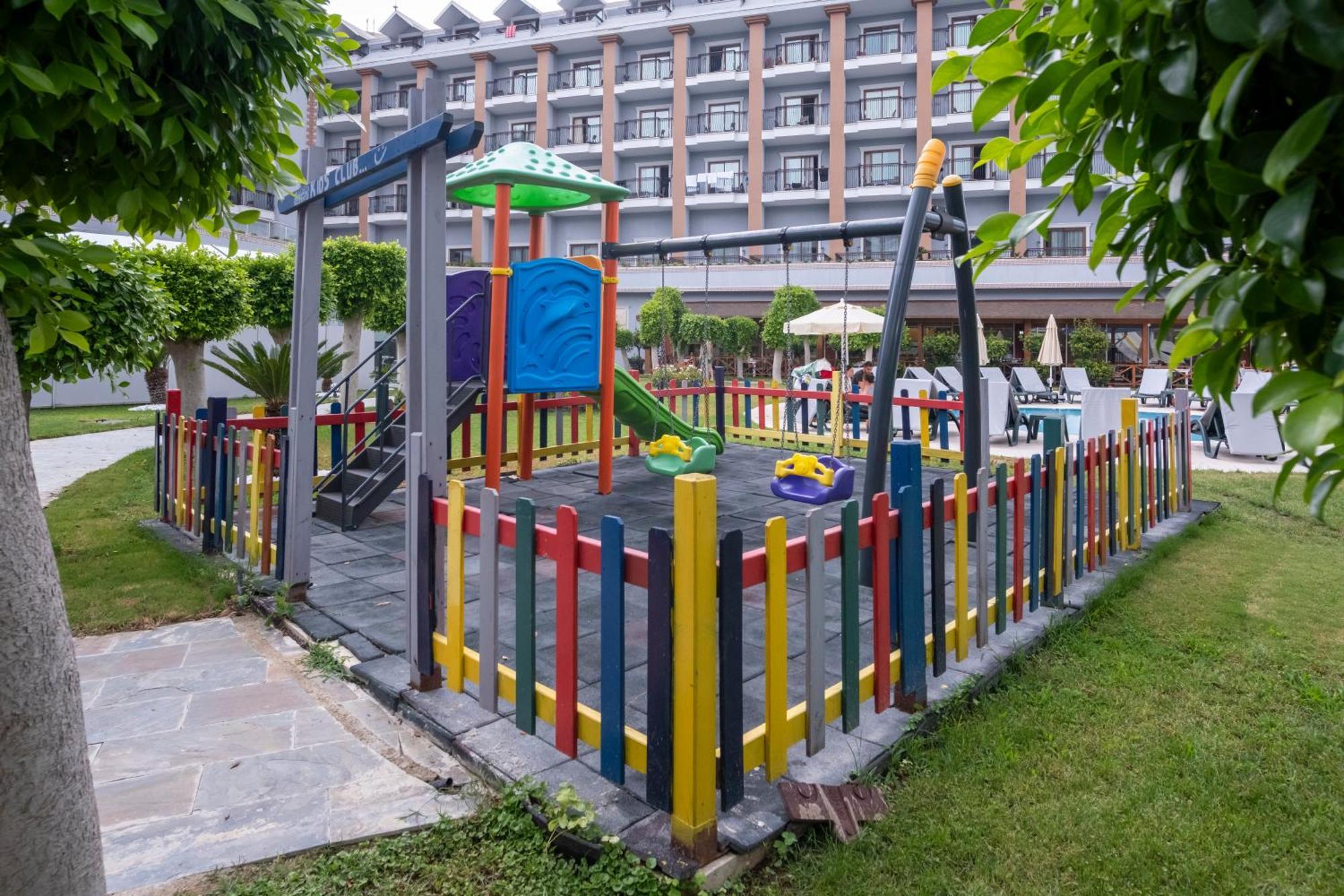 Fore Resort & Spa كمر المظهر الخارجي الصورة