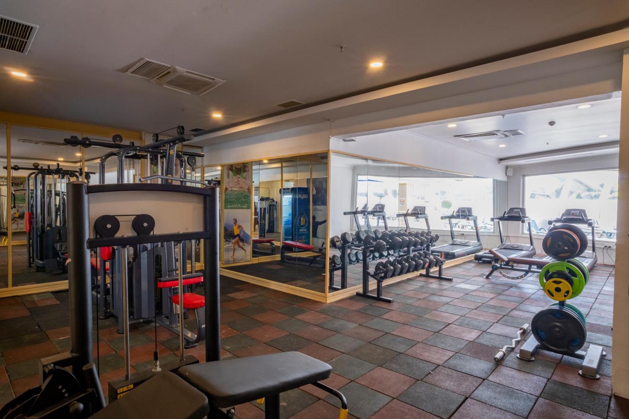 Fore Resort & Spa كمر المظهر الخارجي الصورة