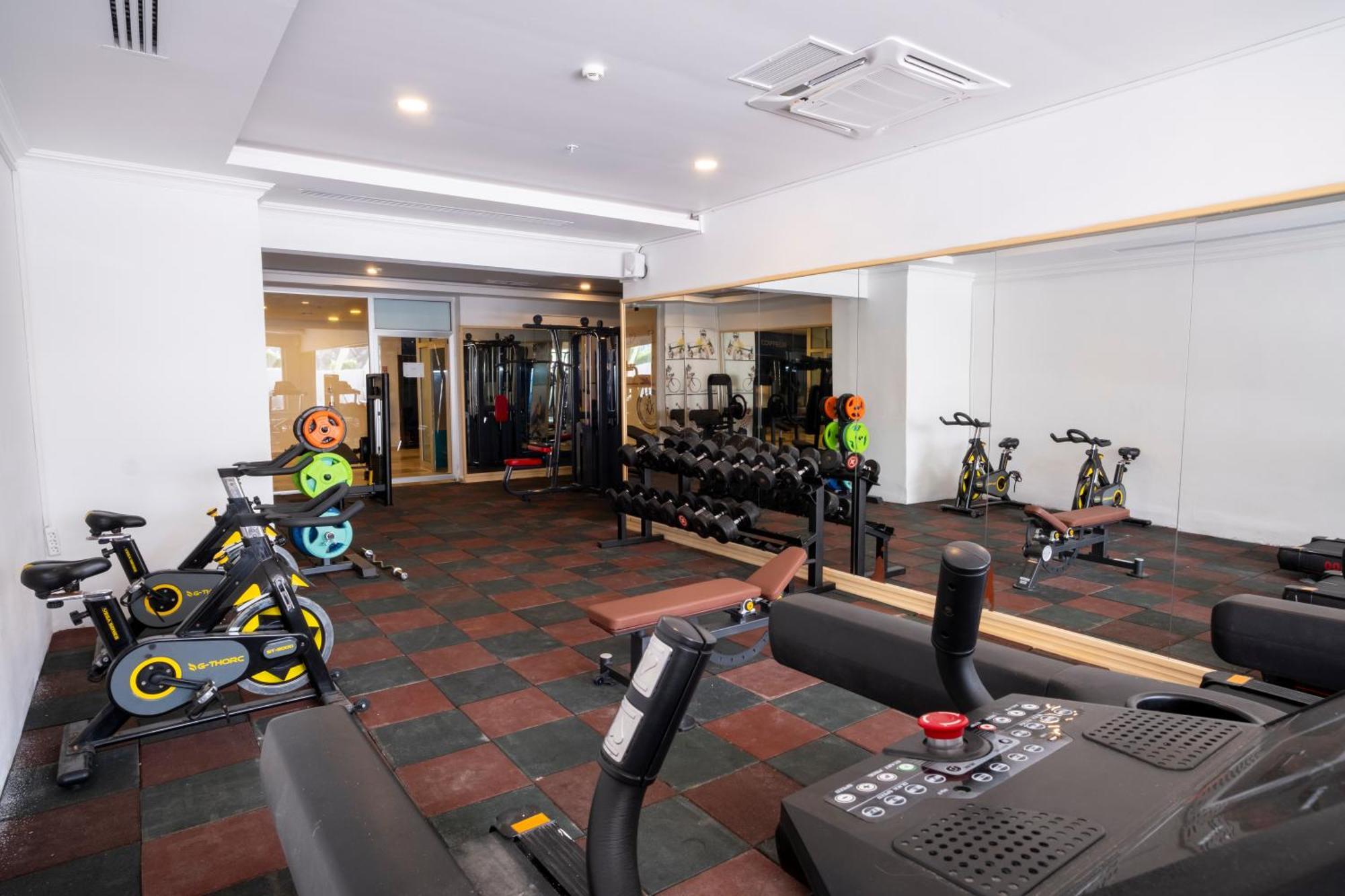 Fore Resort & Spa كمر المظهر الخارجي الصورة