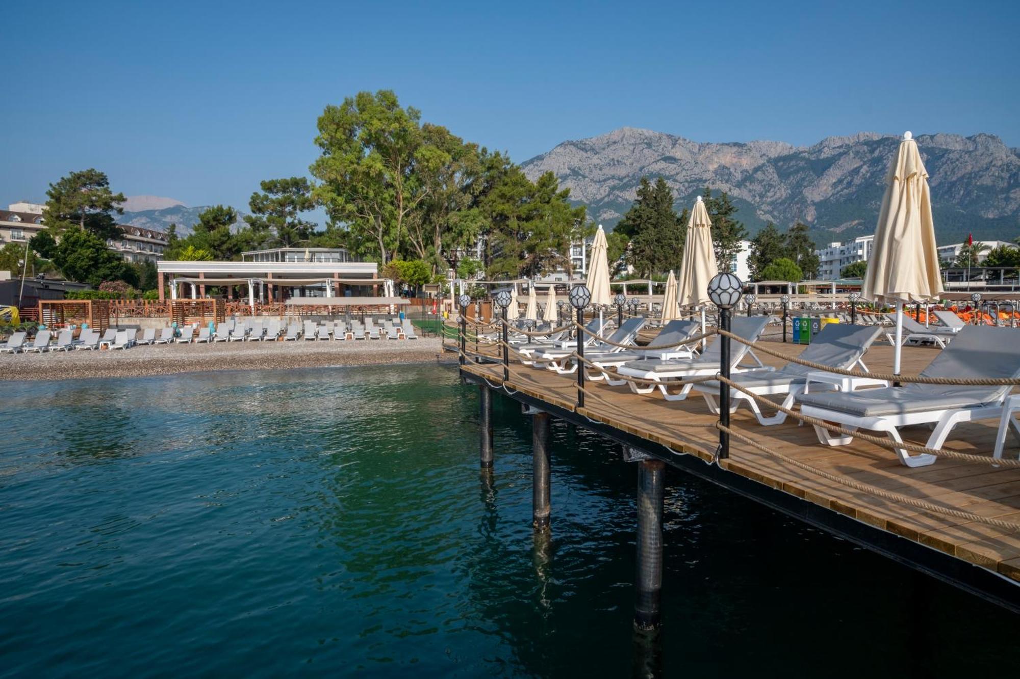 Fore Resort & Spa كمر المظهر الخارجي الصورة