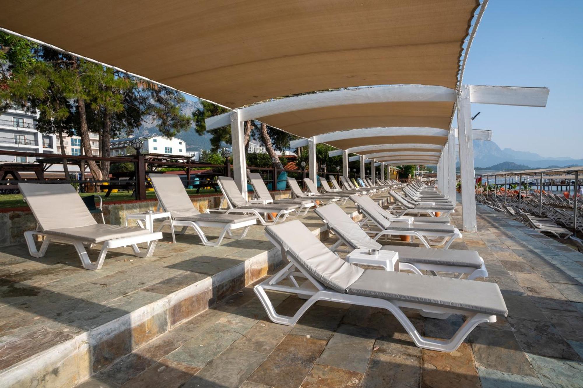 Fore Resort & Spa كمر المظهر الخارجي الصورة