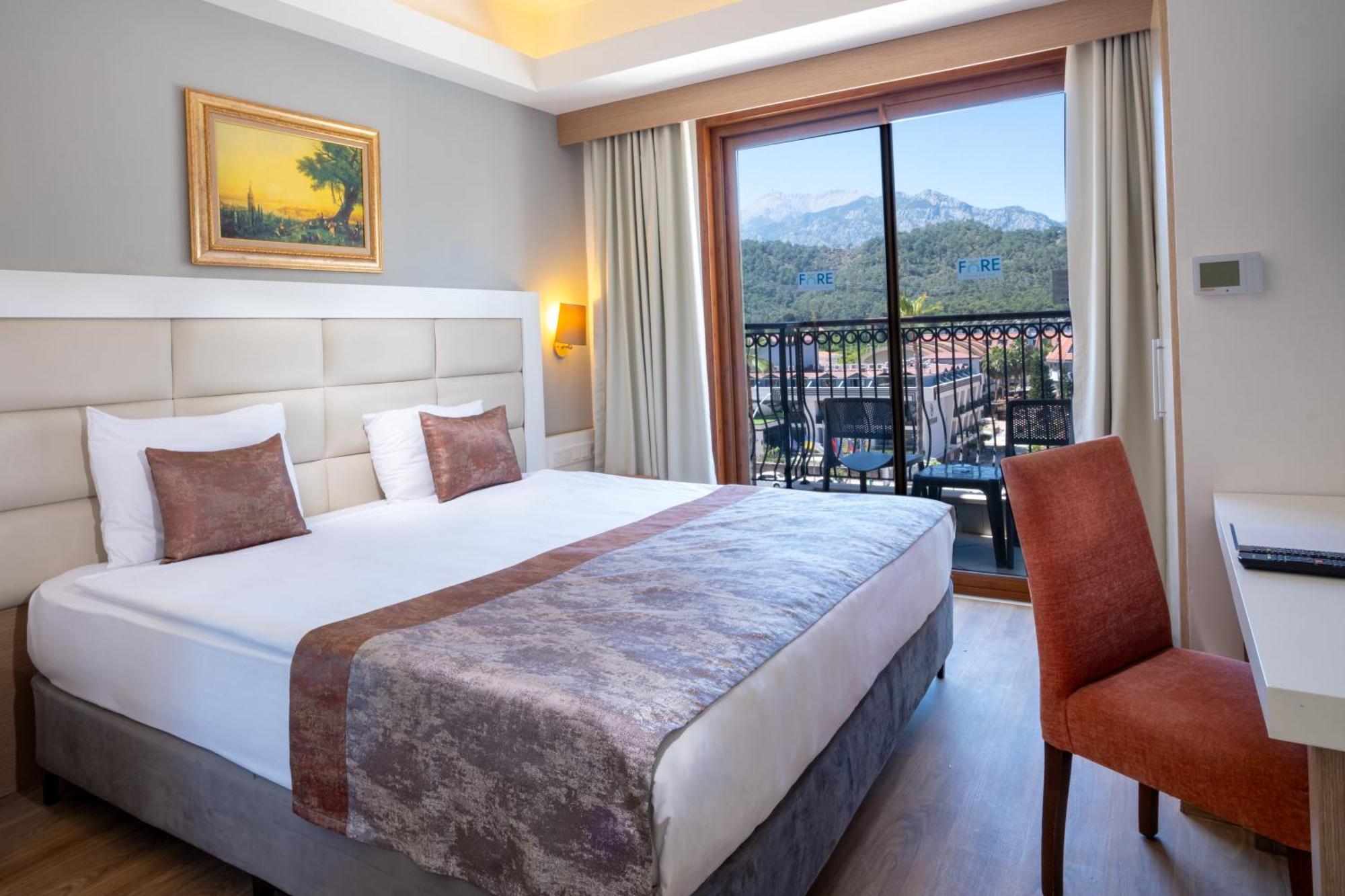 Fore Resort & Spa كمر المظهر الخارجي الصورة