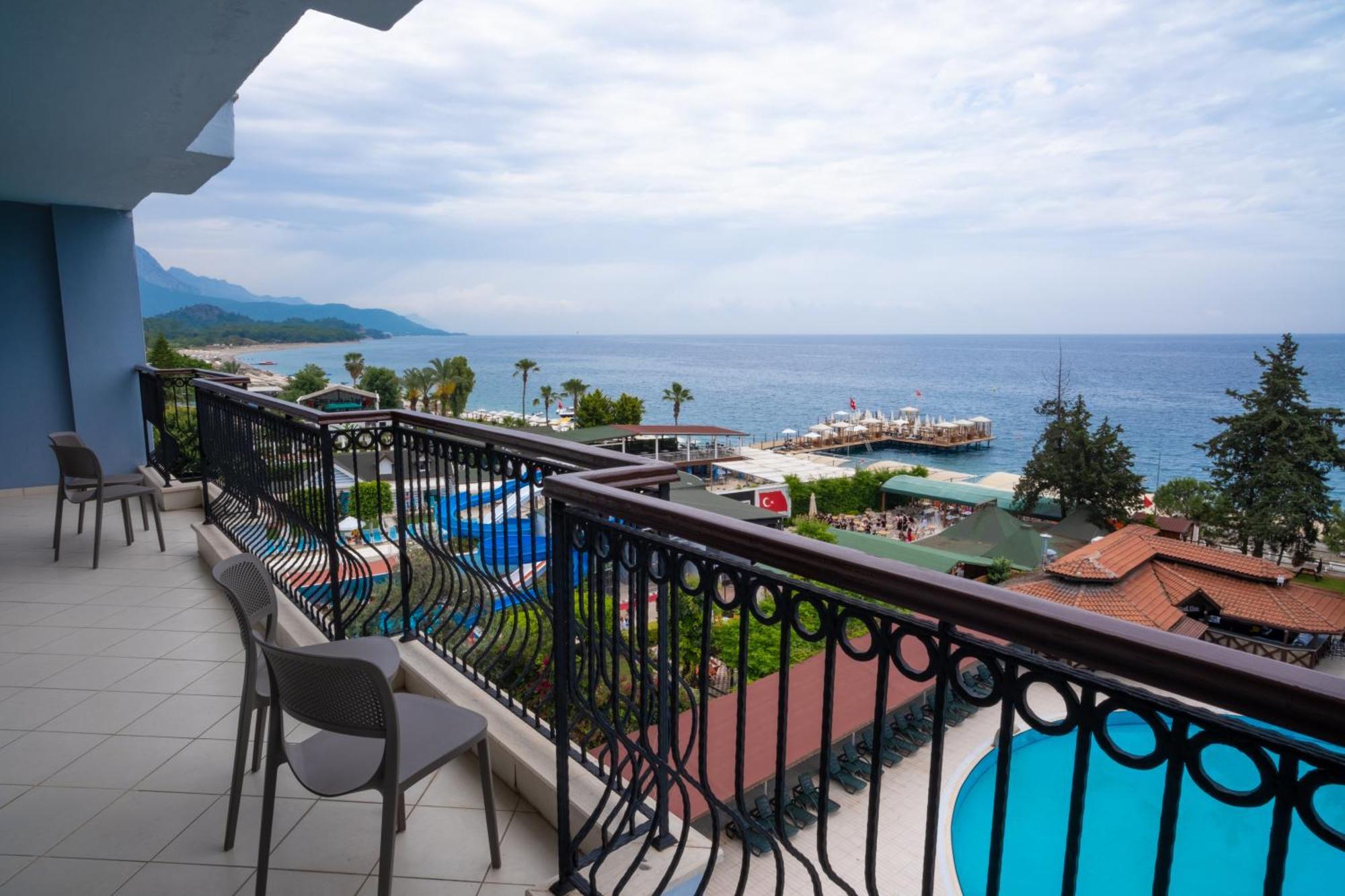 Fore Resort & Spa كمر المظهر الخارجي الصورة