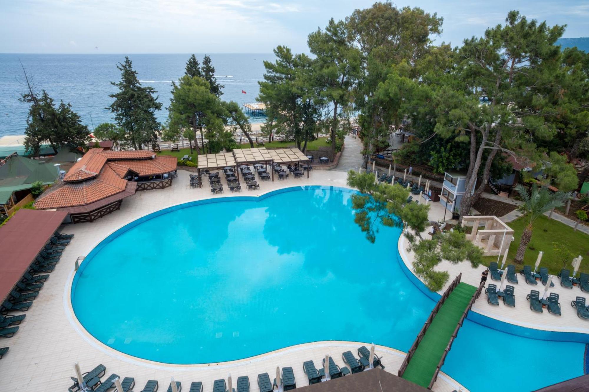 Fore Resort & Spa كمر المظهر الخارجي الصورة