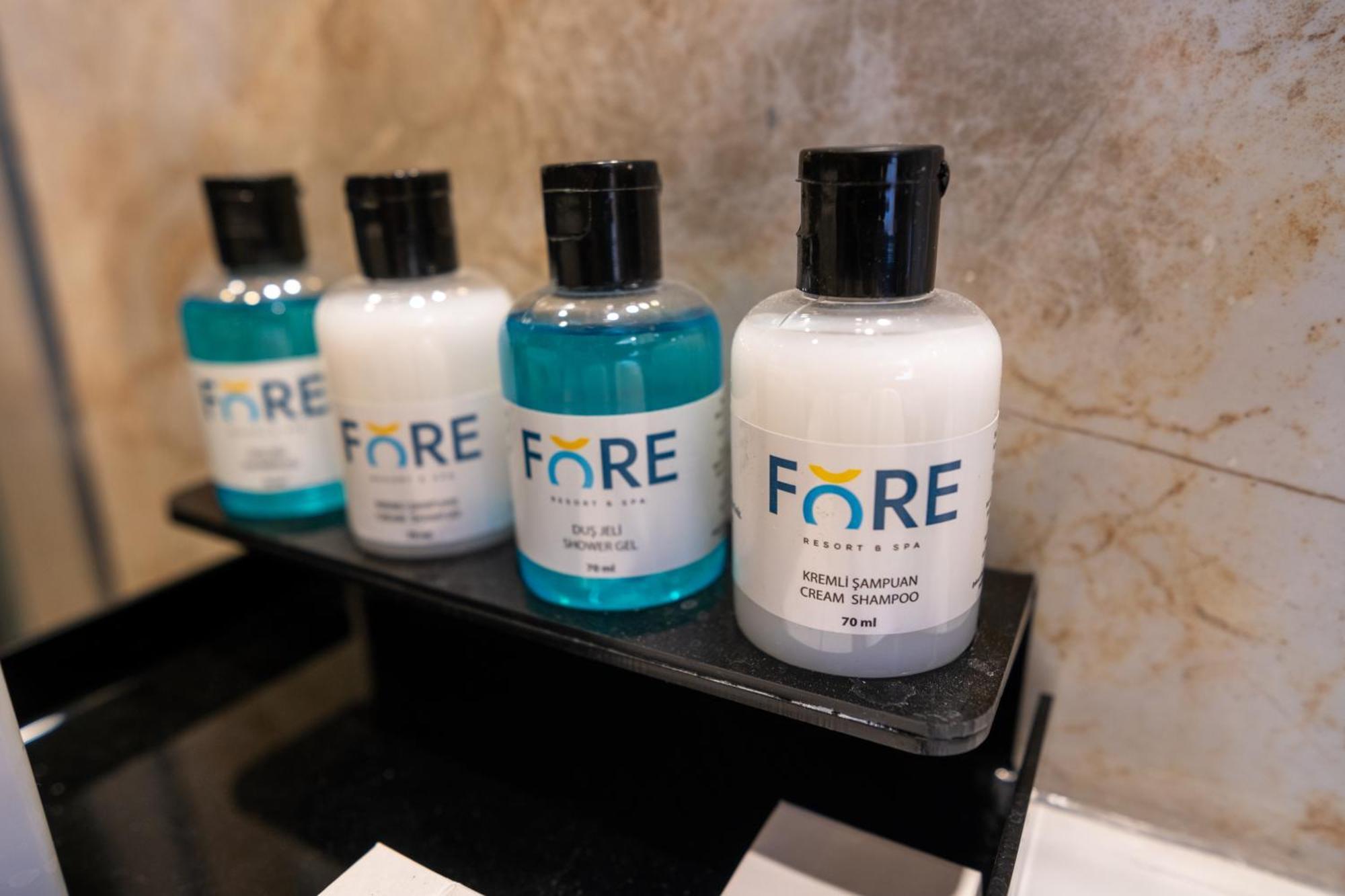 Fore Resort & Spa كمر المظهر الخارجي الصورة