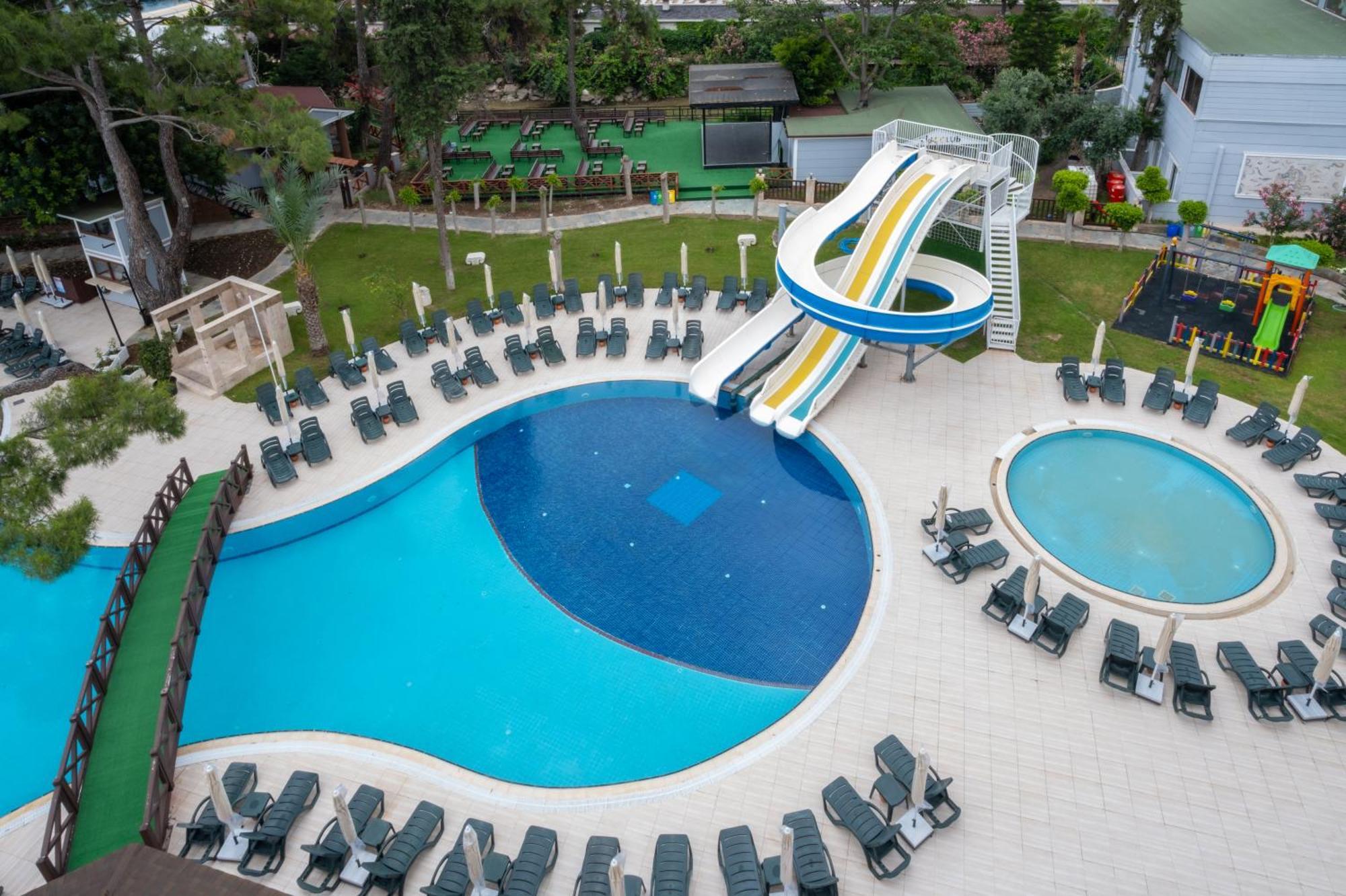 Fore Resort & Spa كمر المظهر الخارجي الصورة