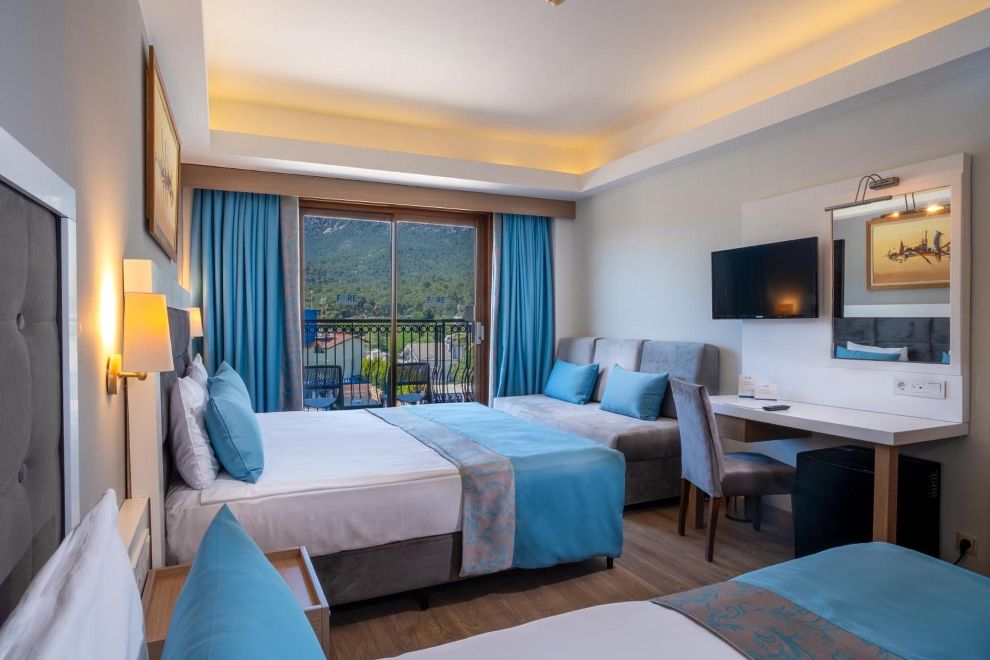 Fore Resort & Spa كمر المظهر الخارجي الصورة