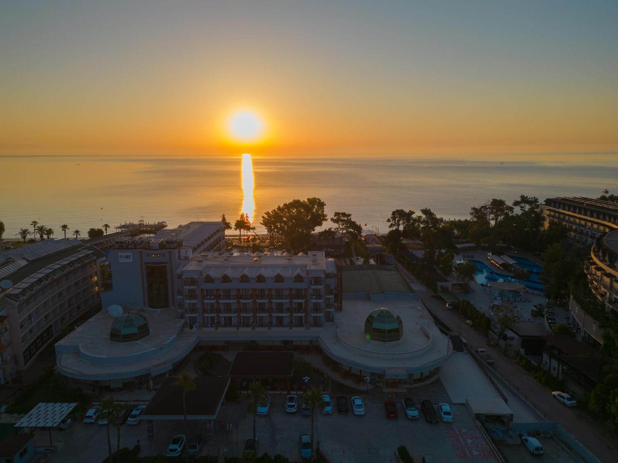 Fore Resort & Spa كمر المظهر الخارجي الصورة