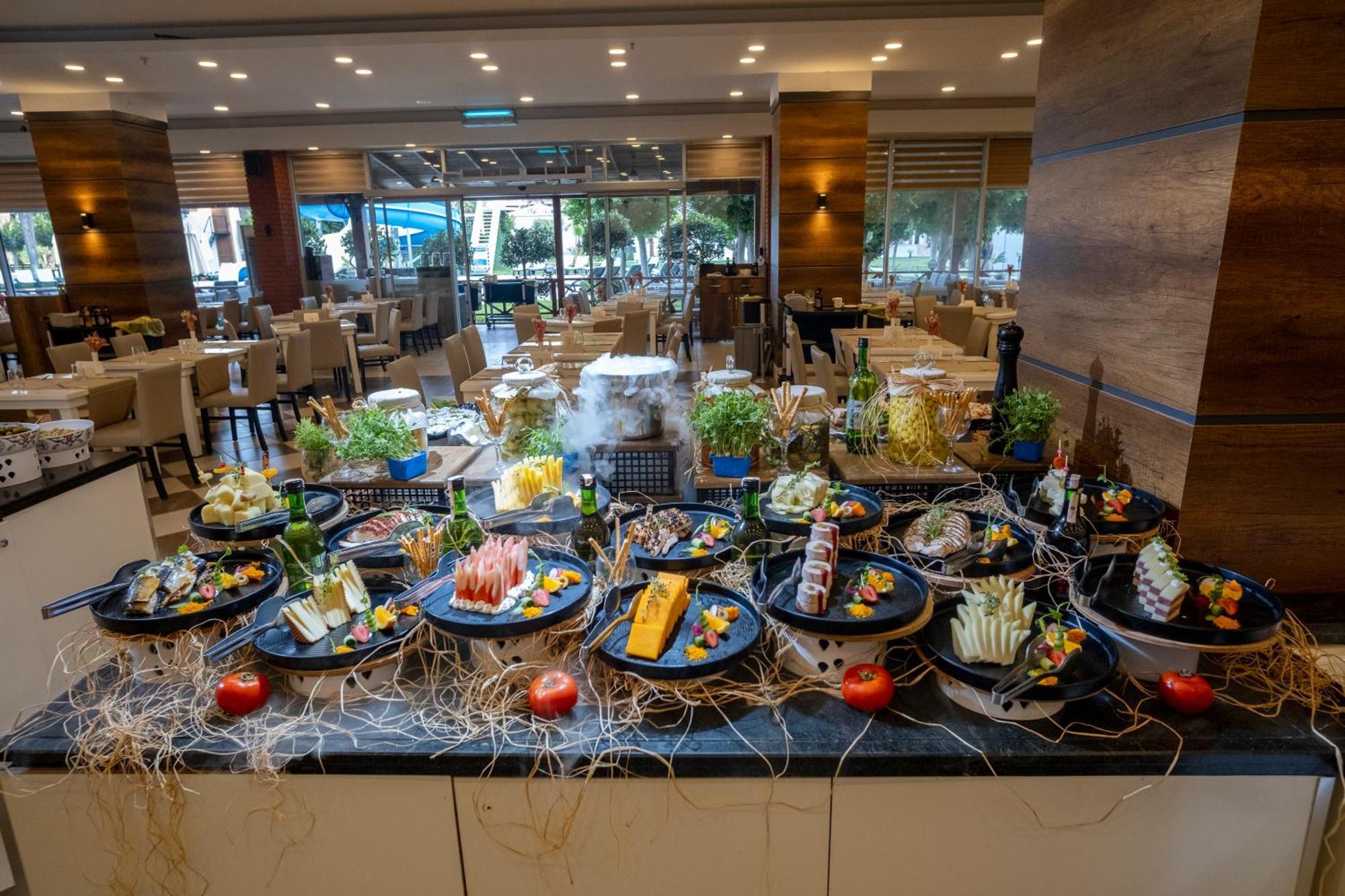 Fore Resort & Spa كمر المظهر الخارجي الصورة