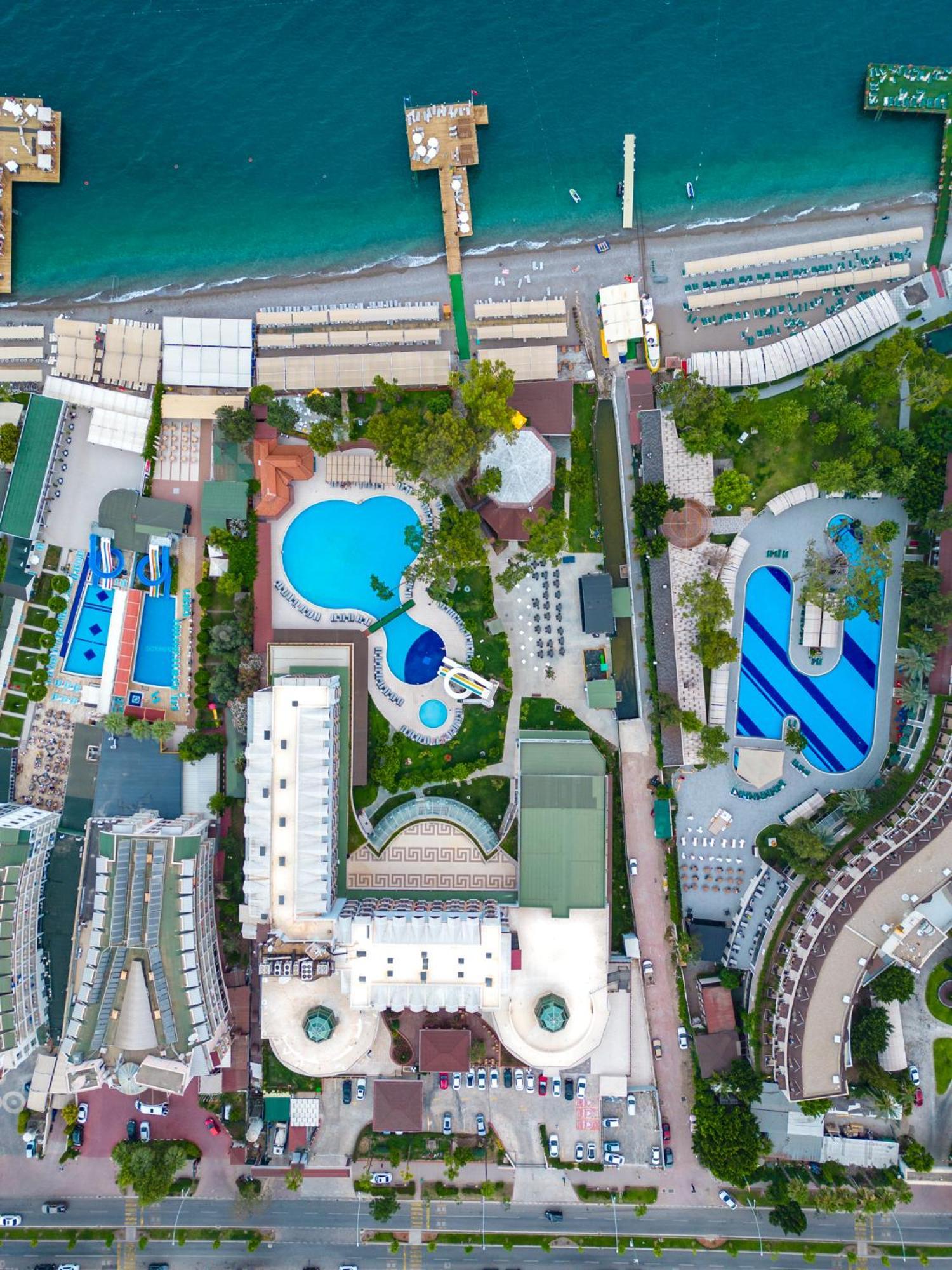 Fore Resort & Spa كمر المظهر الخارجي الصورة