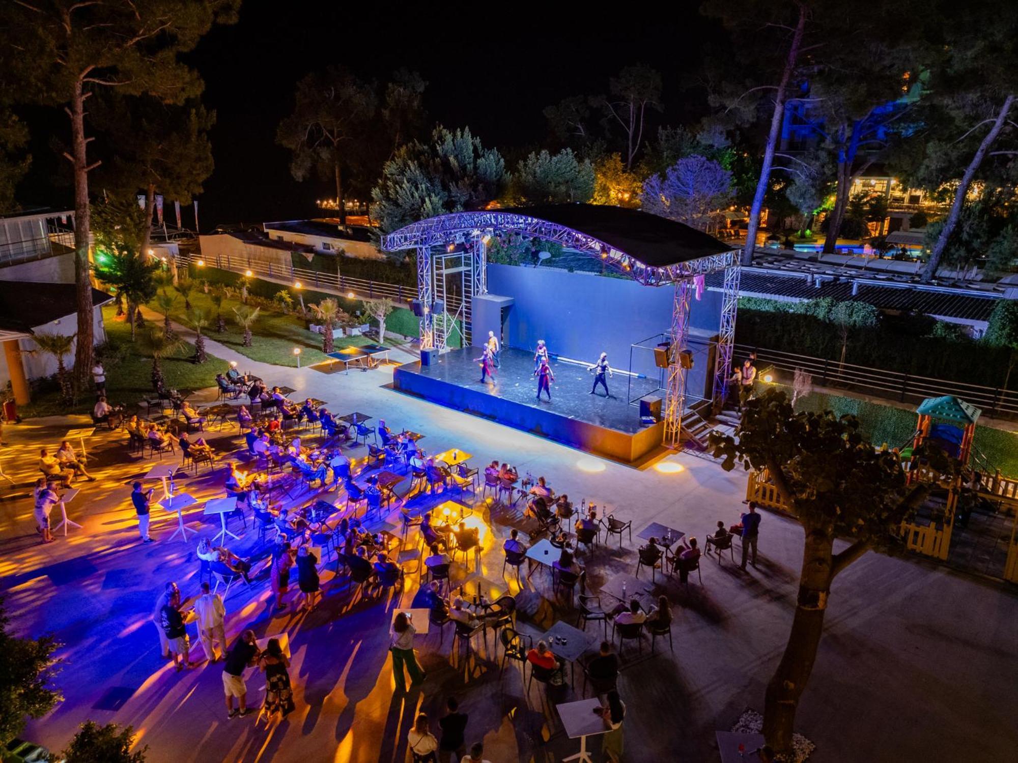 Fore Resort & Spa كمر المظهر الخارجي الصورة